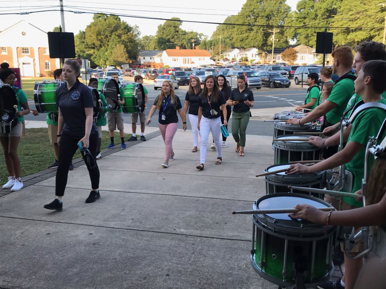 KCS Opening Convocation